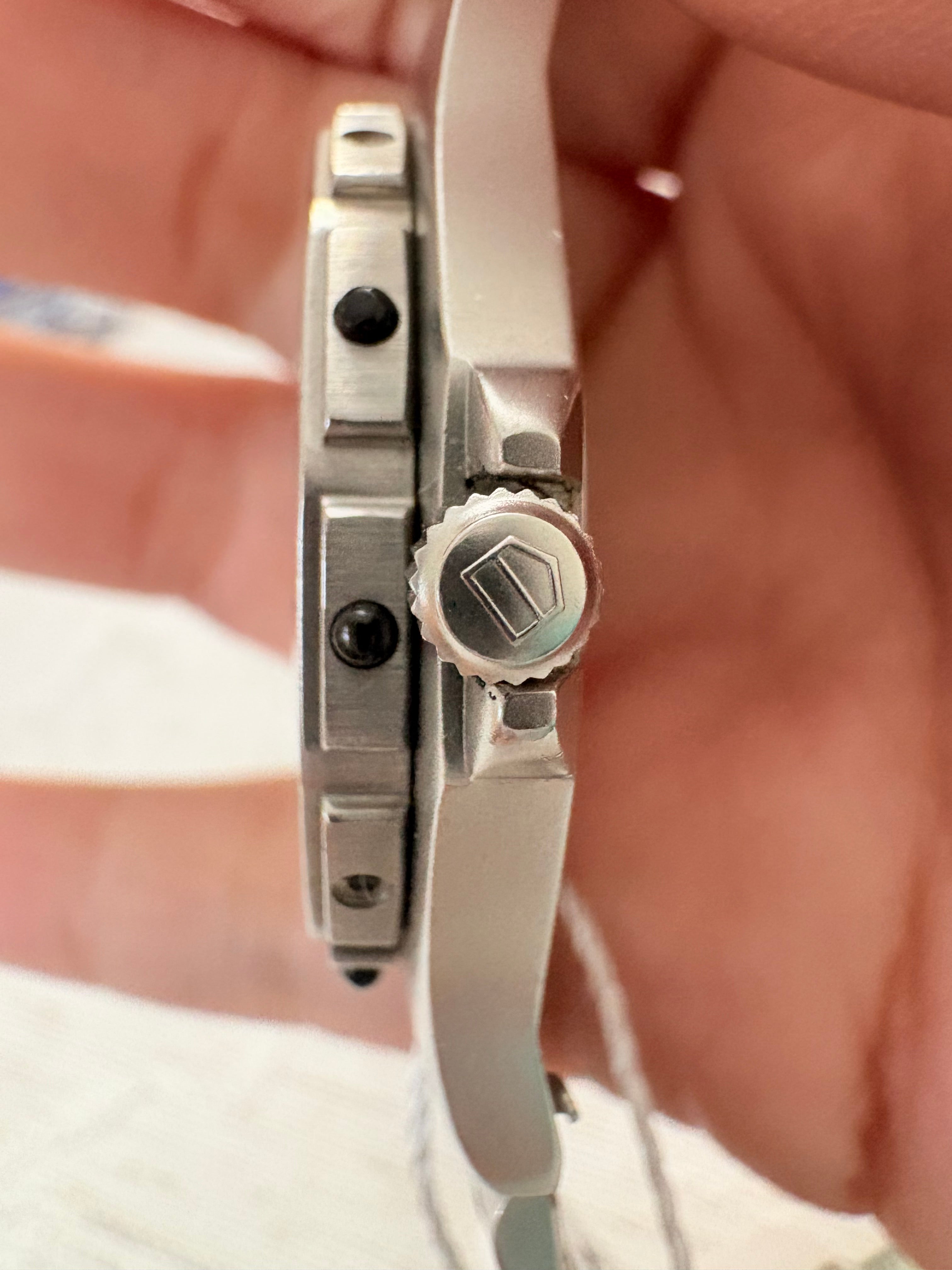 Tagheuer Vintage Watch Unisex