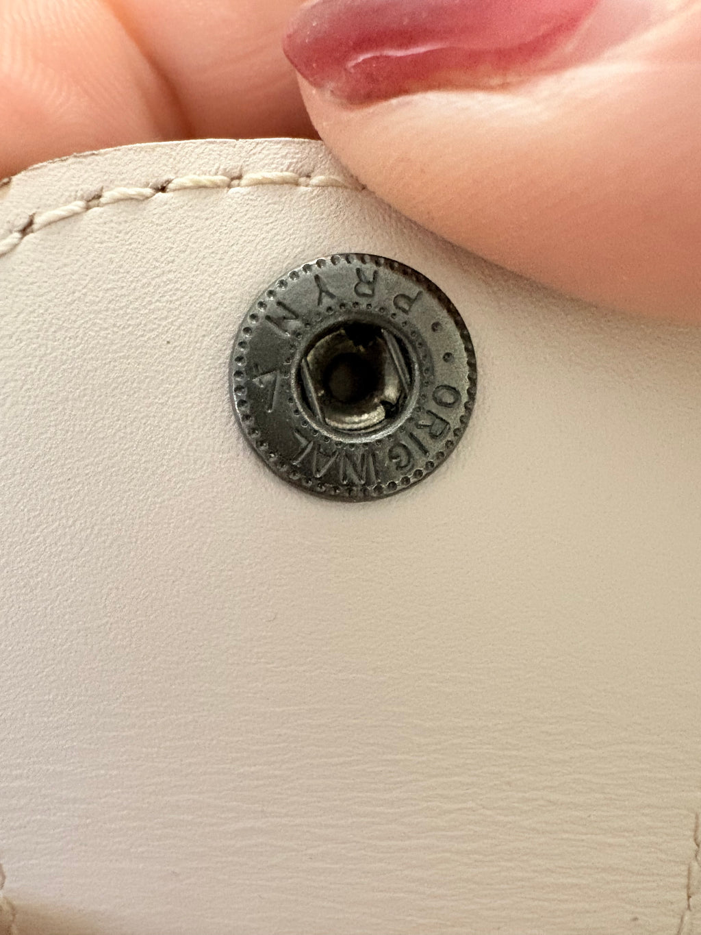 Longchamp Nano Crossbody Bag