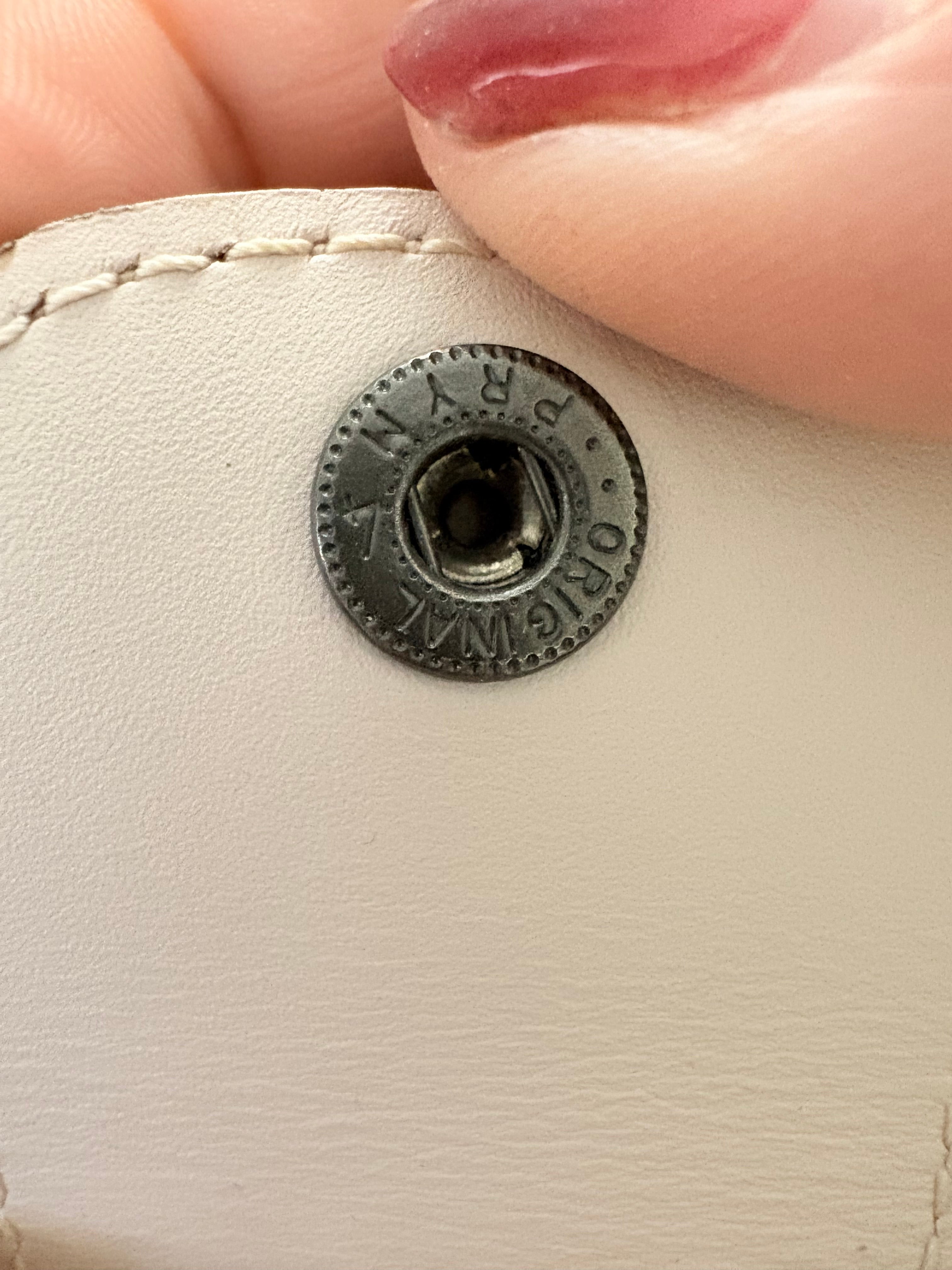 Longchamp Nano Crossbody Bag