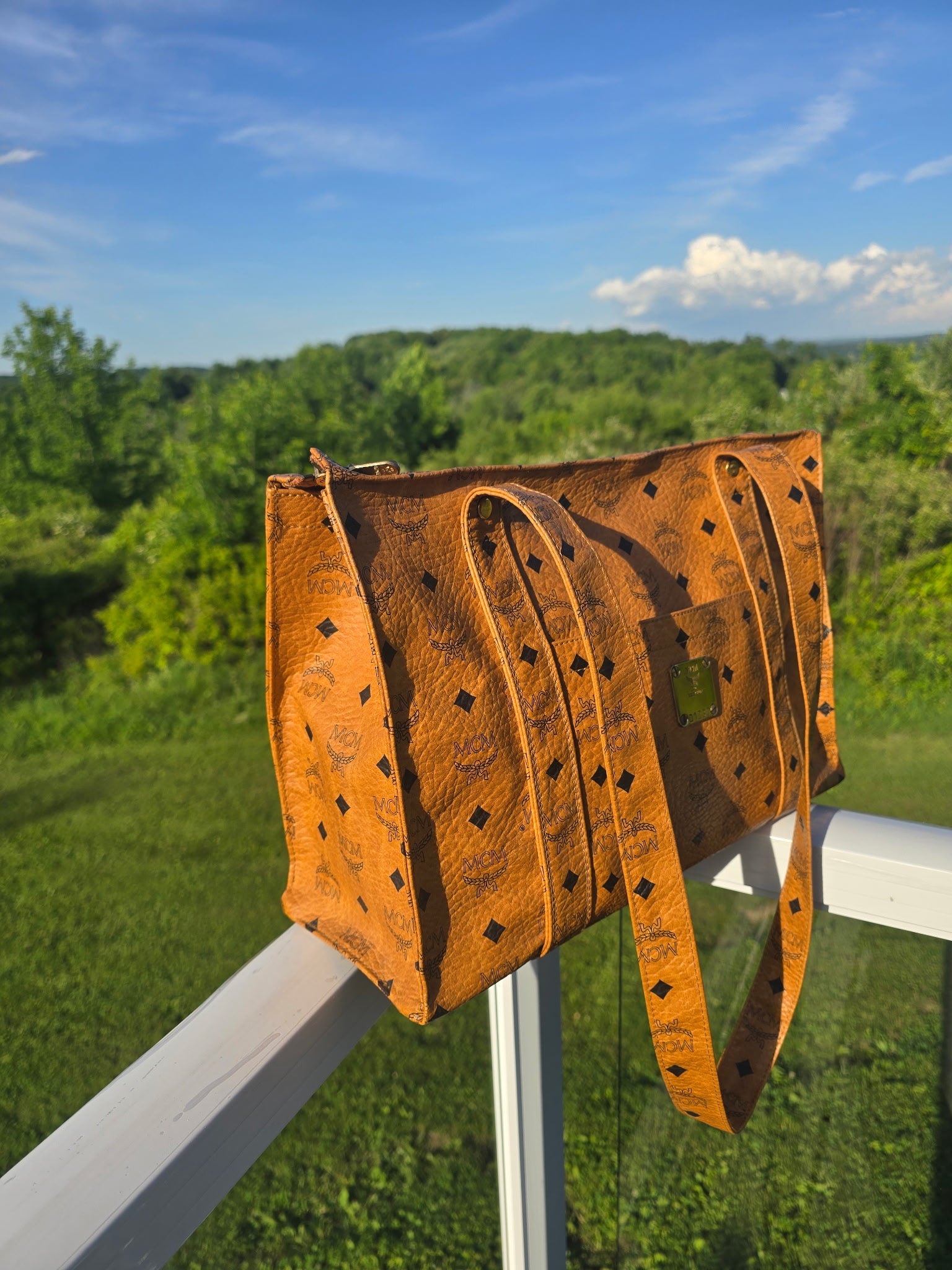 MCM Tote Bag