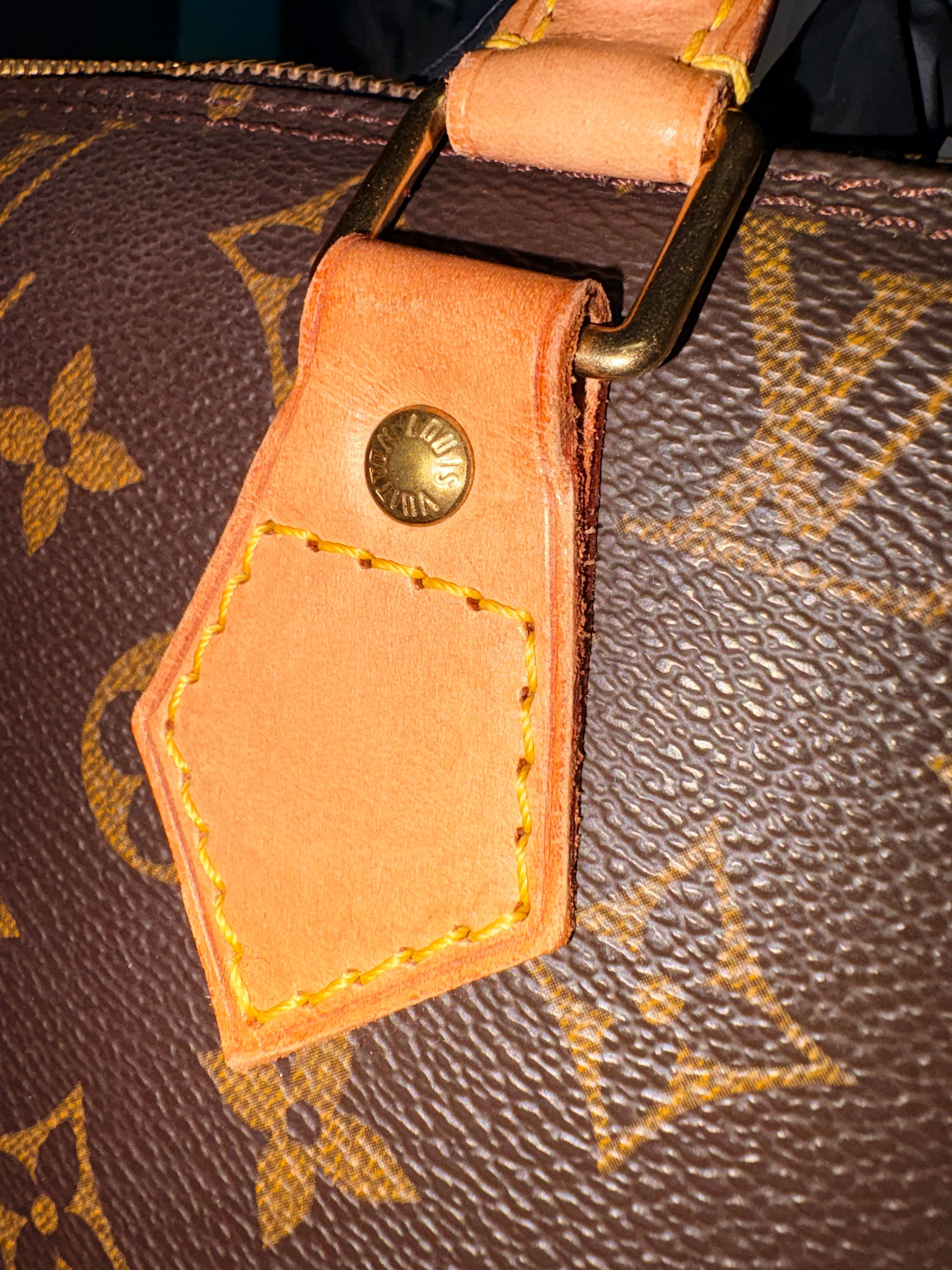 Louis Vuitton Monogram Alma MM