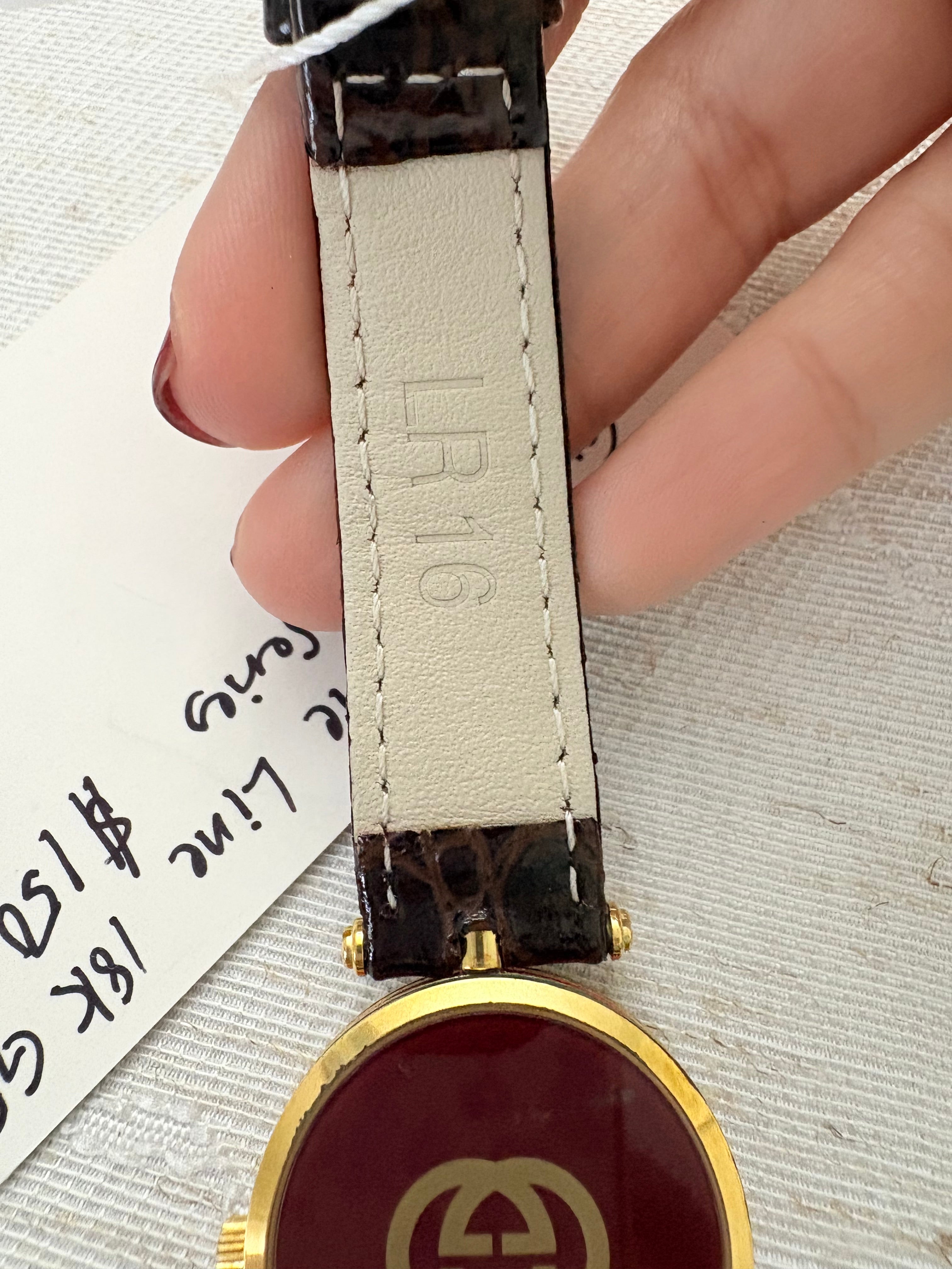 Gucci Vintage Watch