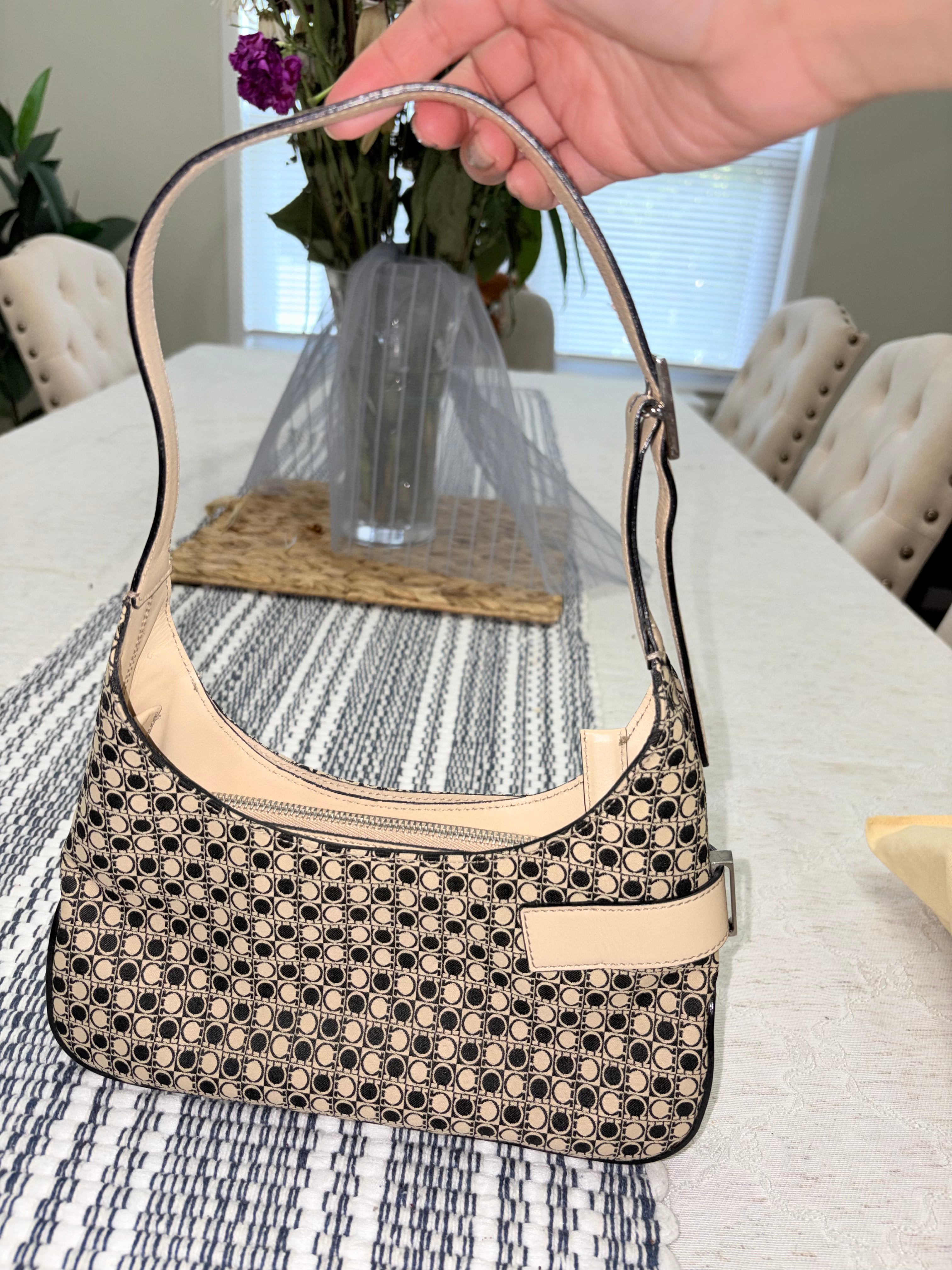 Salvatore Ferregamo Small Shoulder Bag