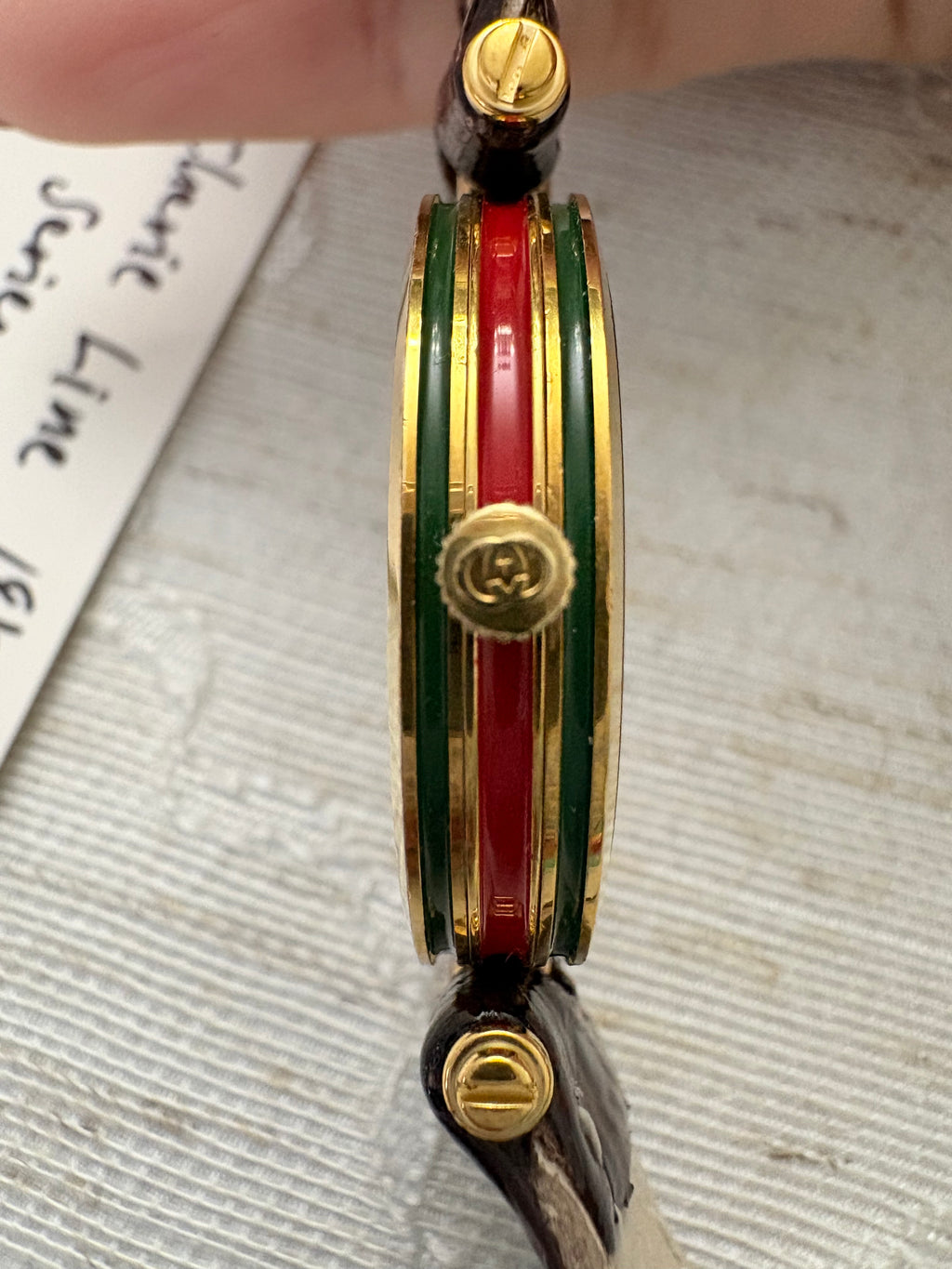 Gucci Vintage Watch