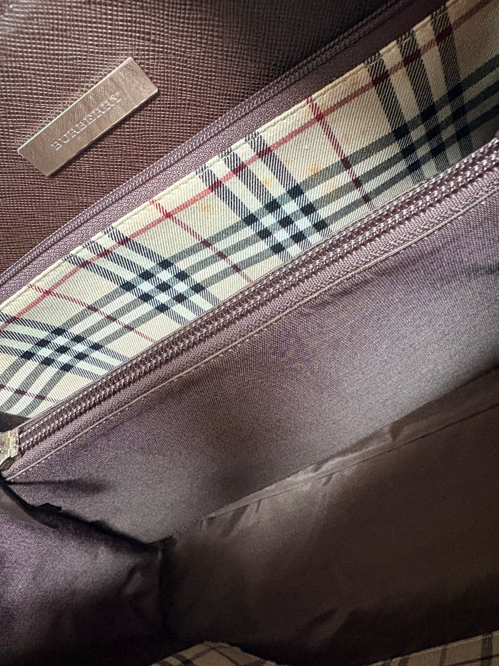 Burberry Shoulder Bag