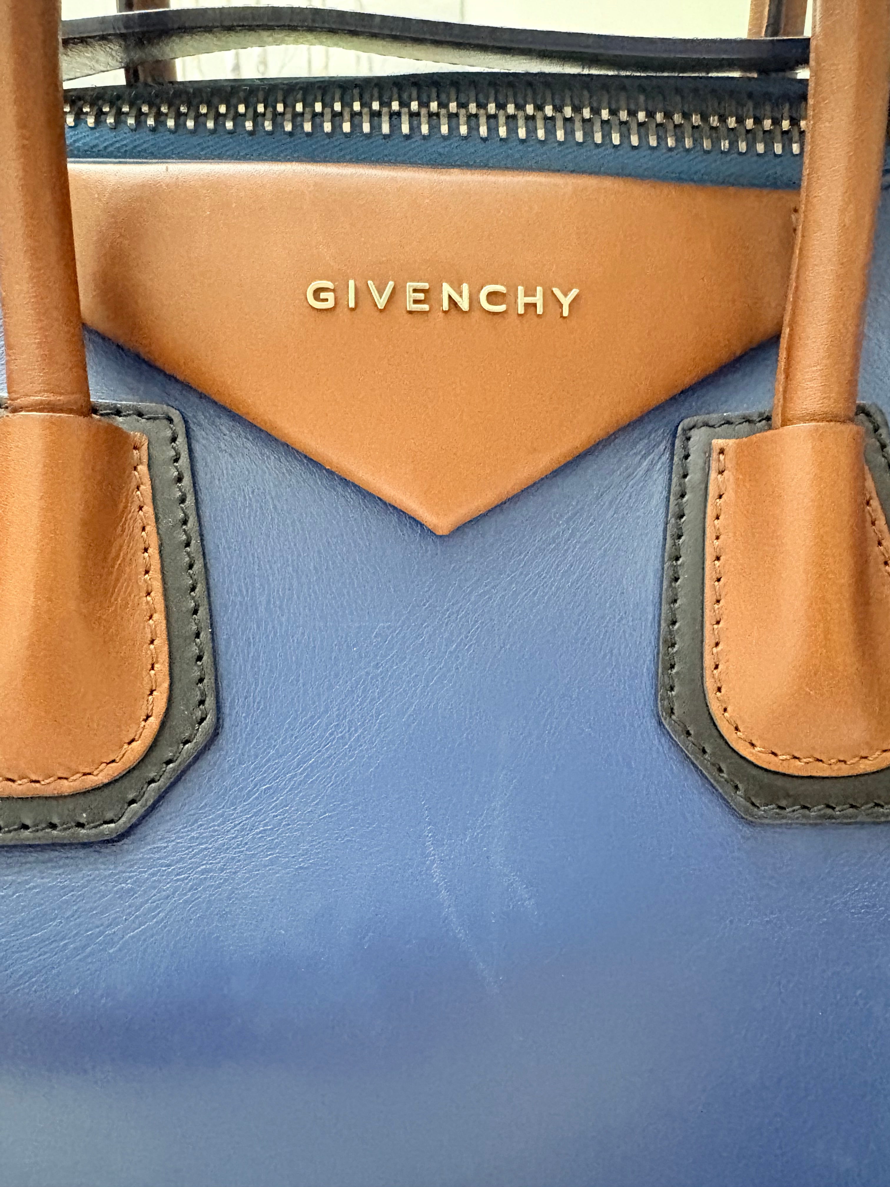 Givenchy Antigona Medium Leather Bag