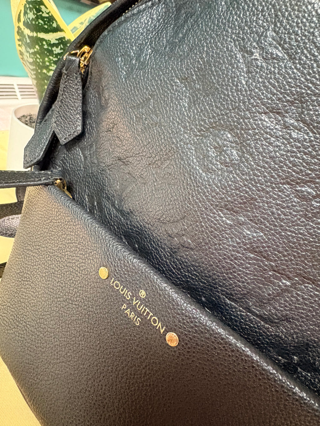 Louis Vuitton sorbonne mini Backpack Monogram Noir