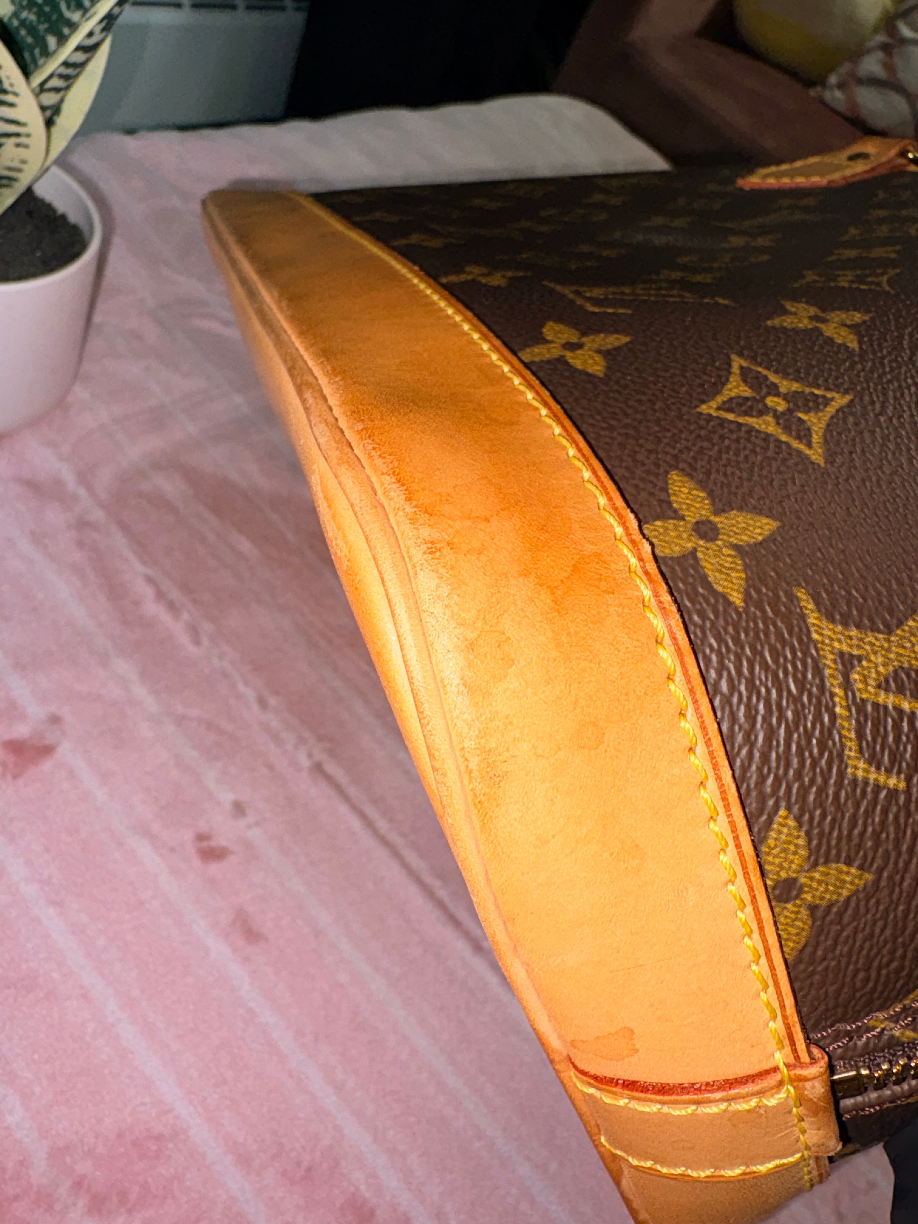 Louis Vuitton Monogram Alma MM