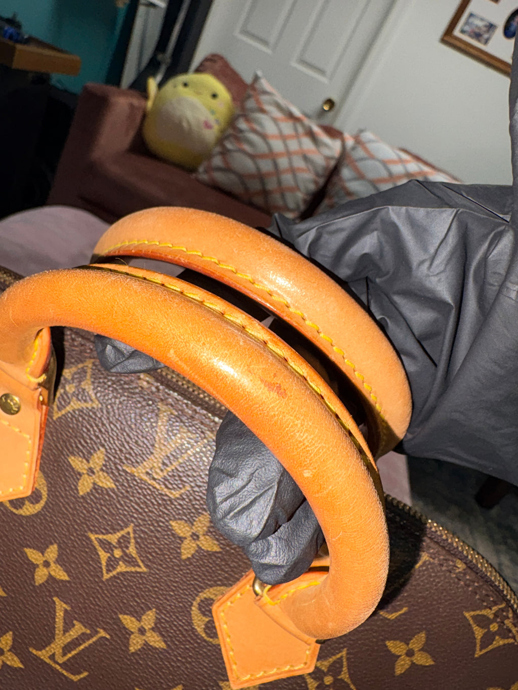 Louis Vuitton Monogram Alma MM