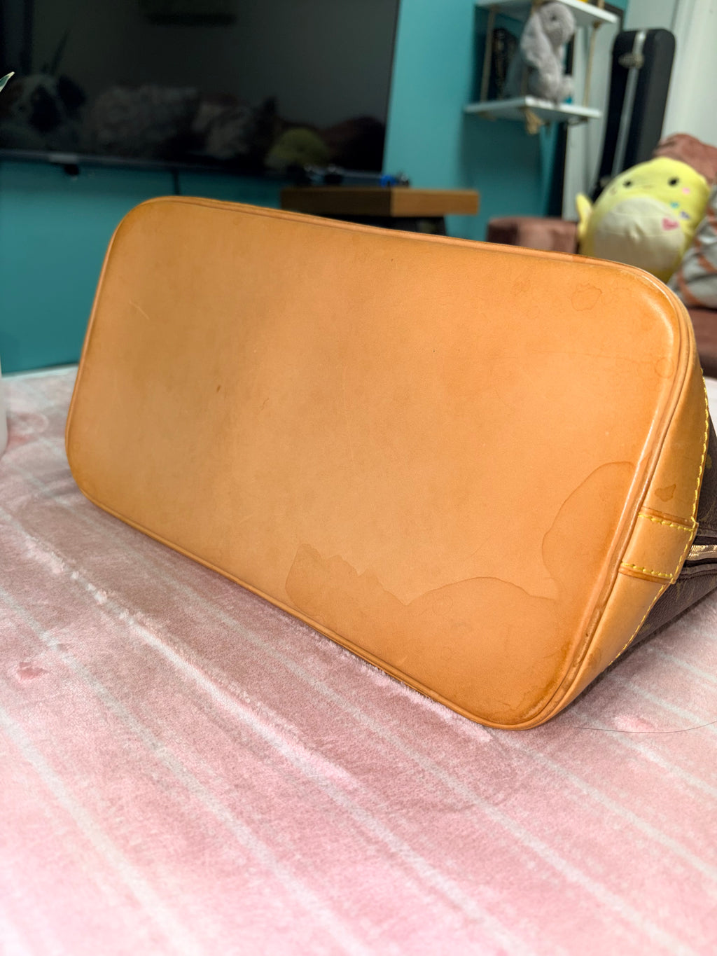 Louis Vuitton Monogram Alma MM