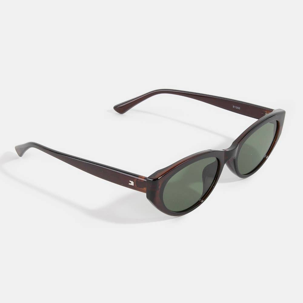 Assorted Acetate Frame Sunglasses: ASSORTED