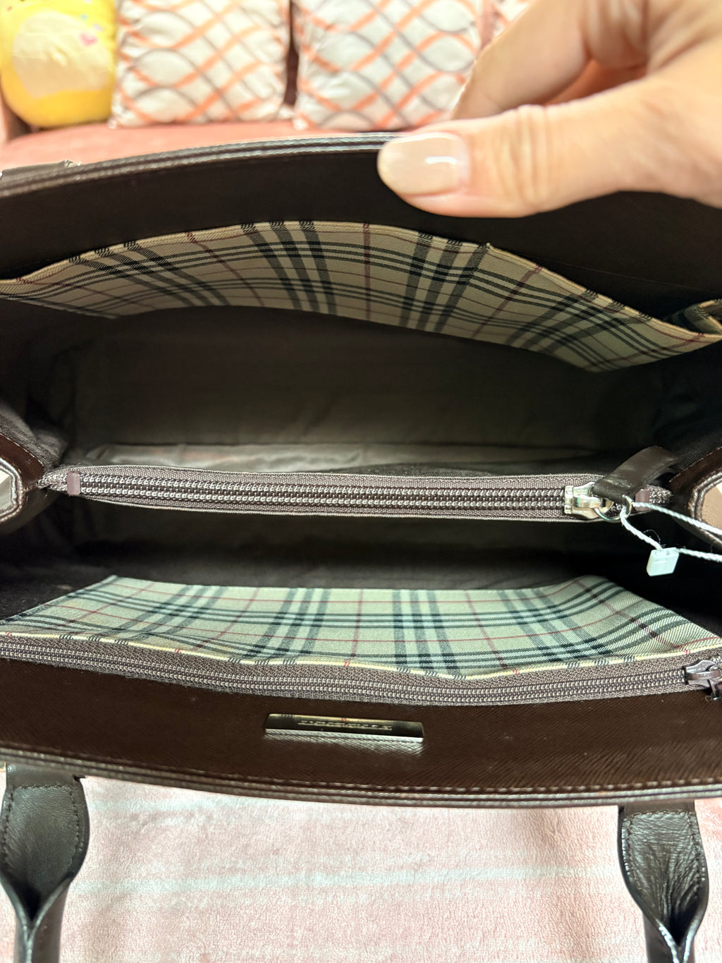 Burberry Shoulder Bag
