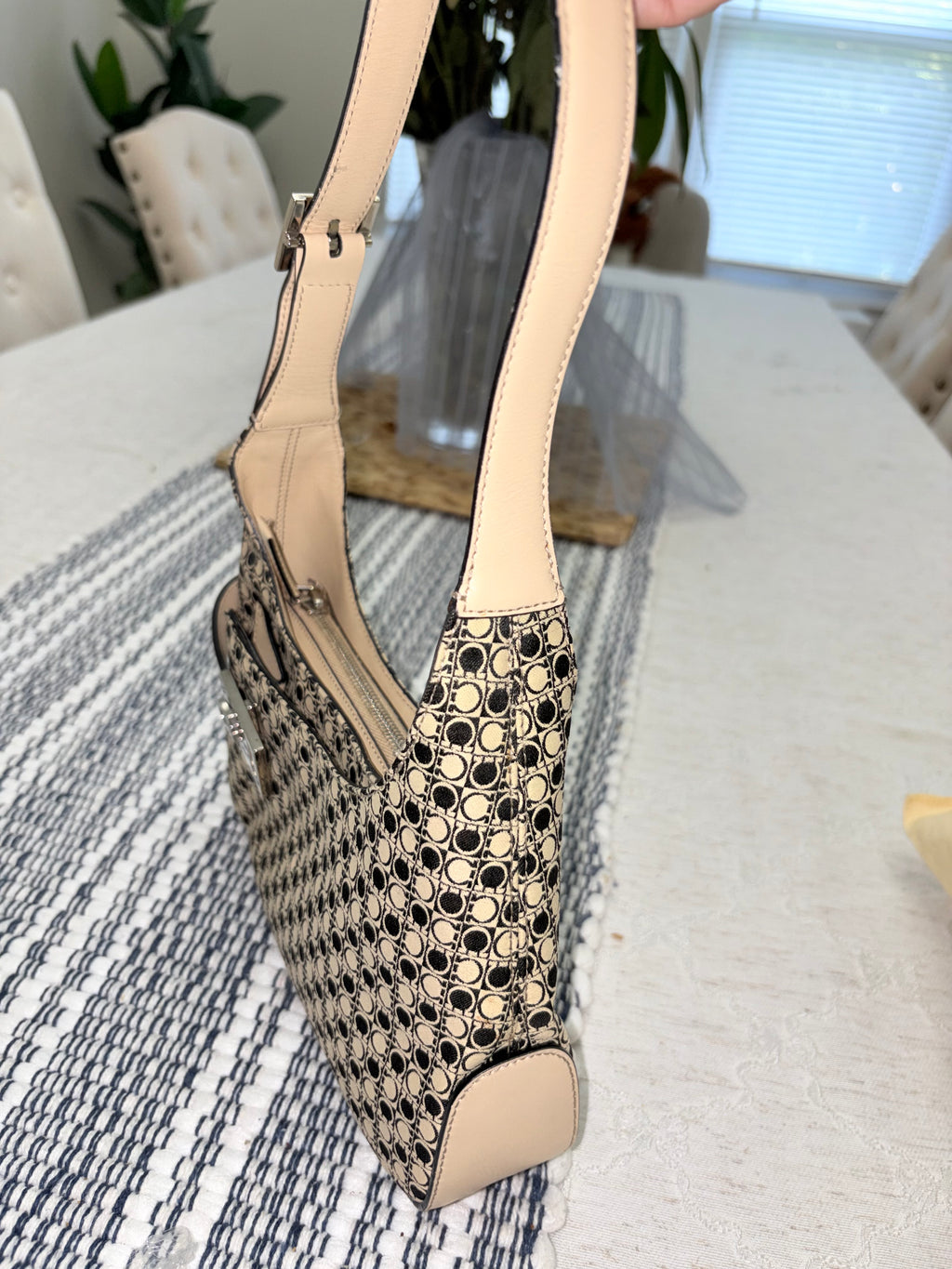 Salvatore Ferregamo Small Shoulder Bag