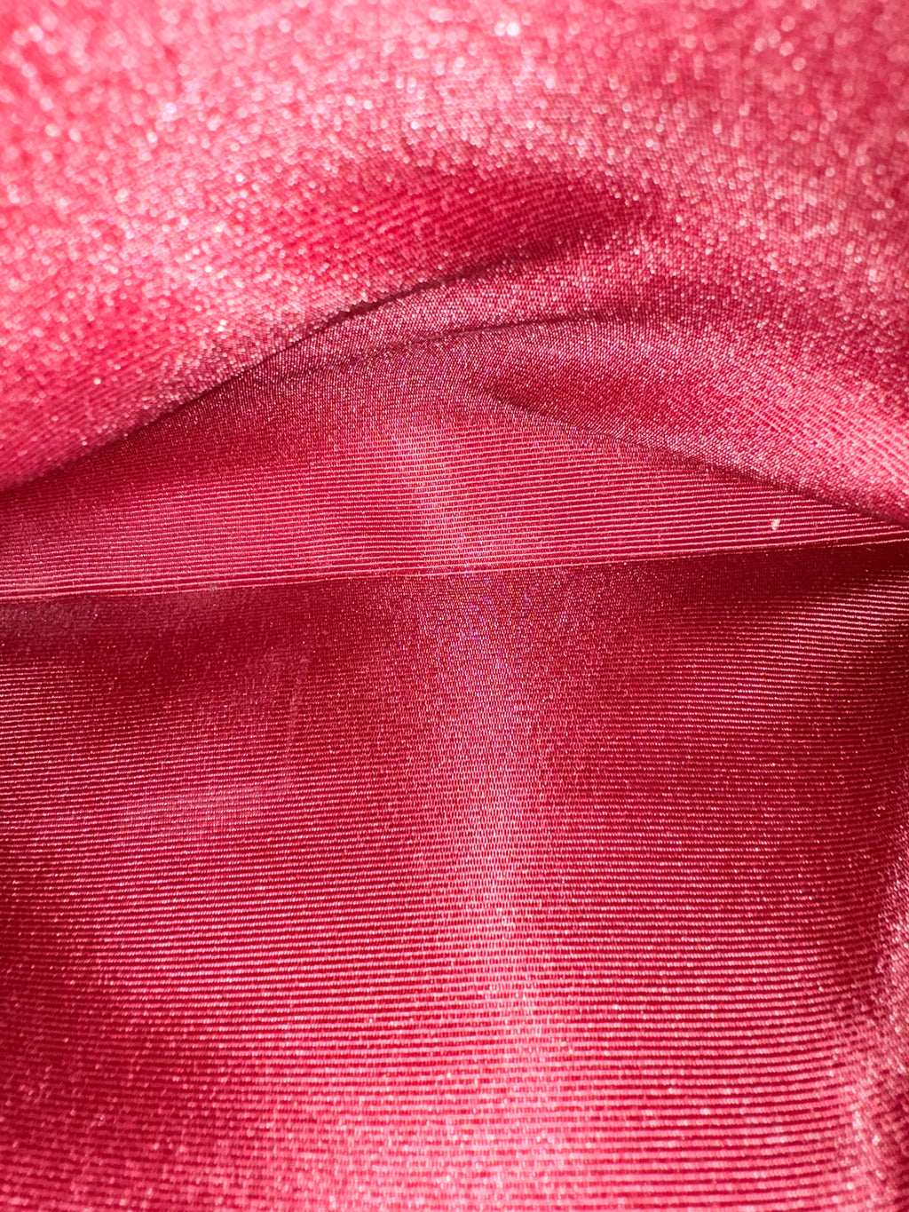 Loewe Leather Tote Bag in Red