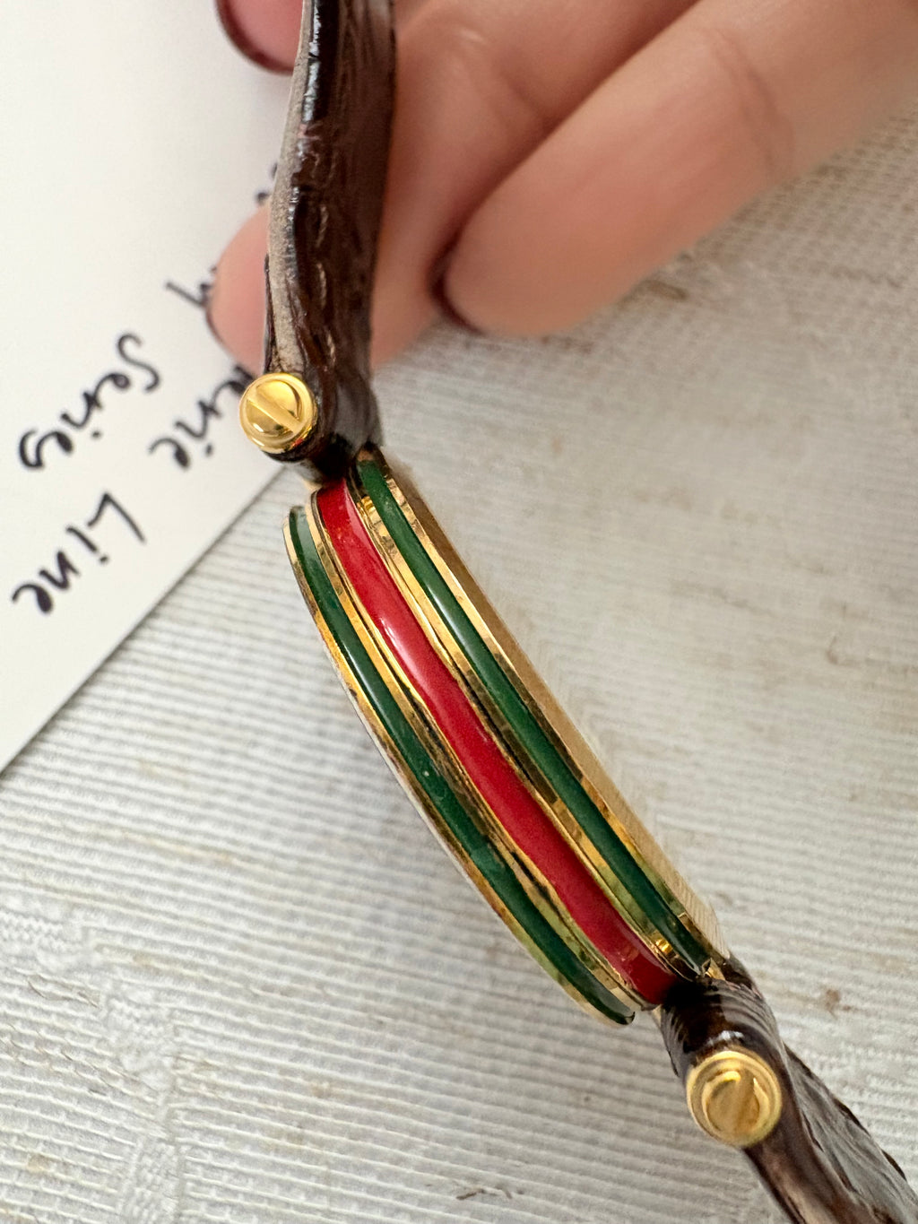 Gucci Vintage Watch