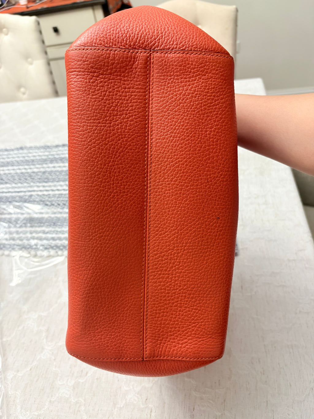 Gucci Leather Tote