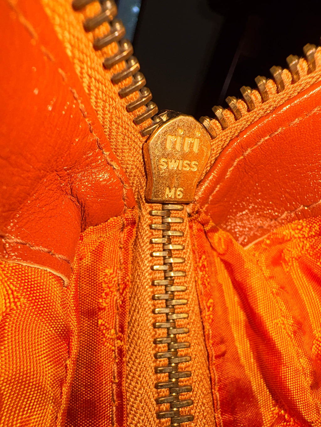 MCM Micro Speedy Bag