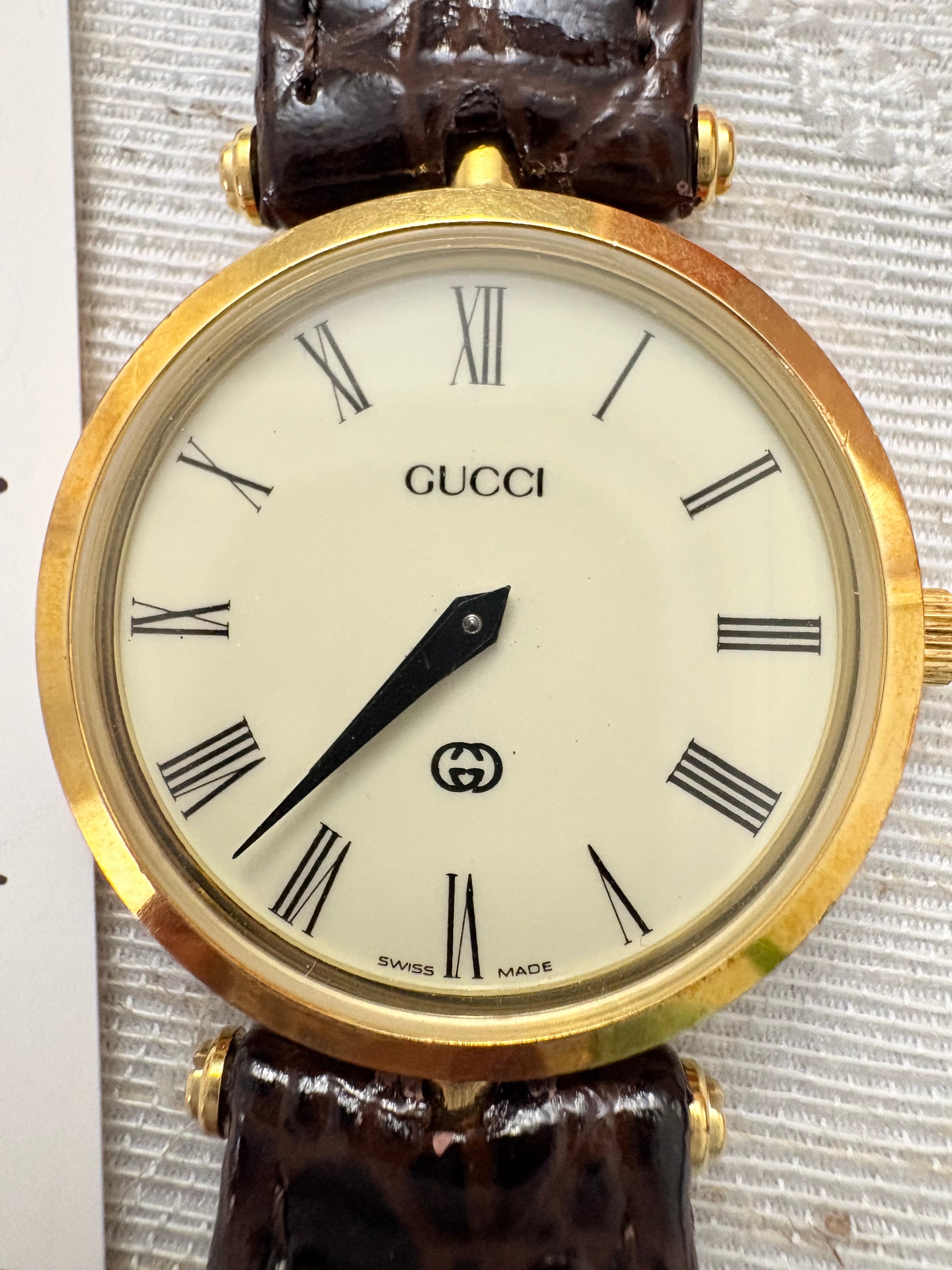 Gucci Vintage Watch