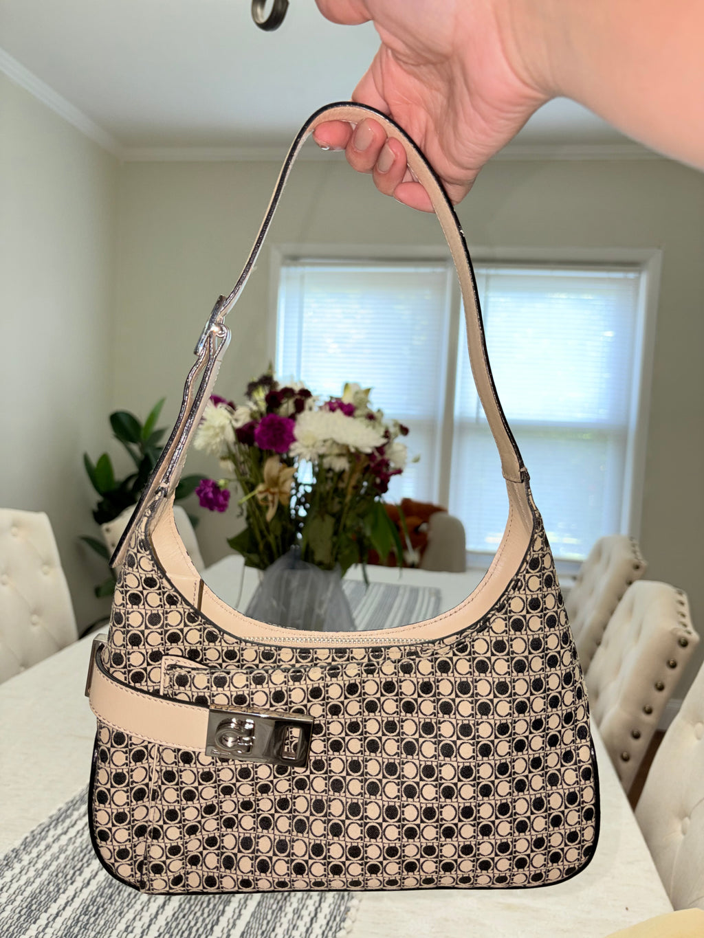 Salvatore Ferregamo Small Shoulder Bag