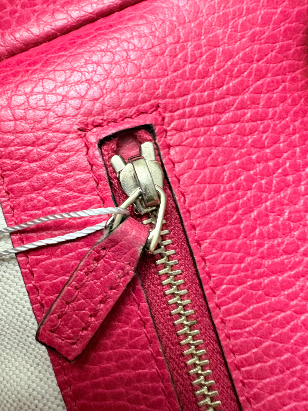 Gucci Leather Tote