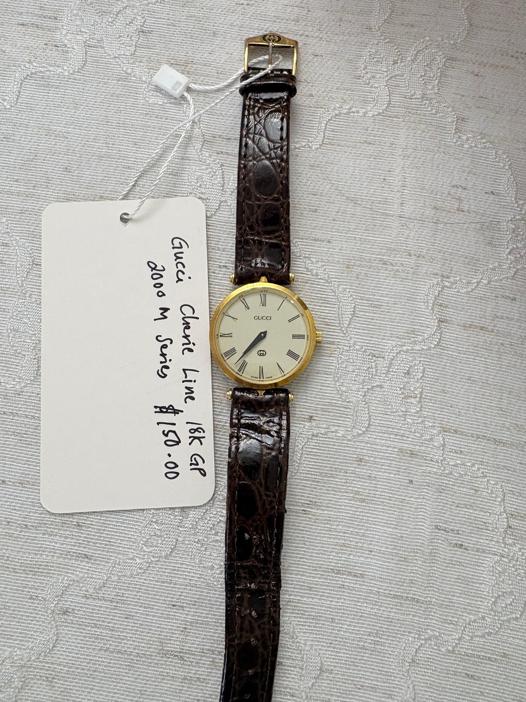 Gucci Vintage Watch