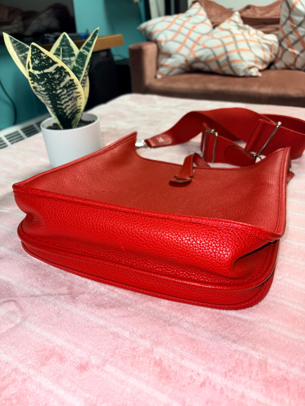 Hermes Evelyn Cross Body Bag