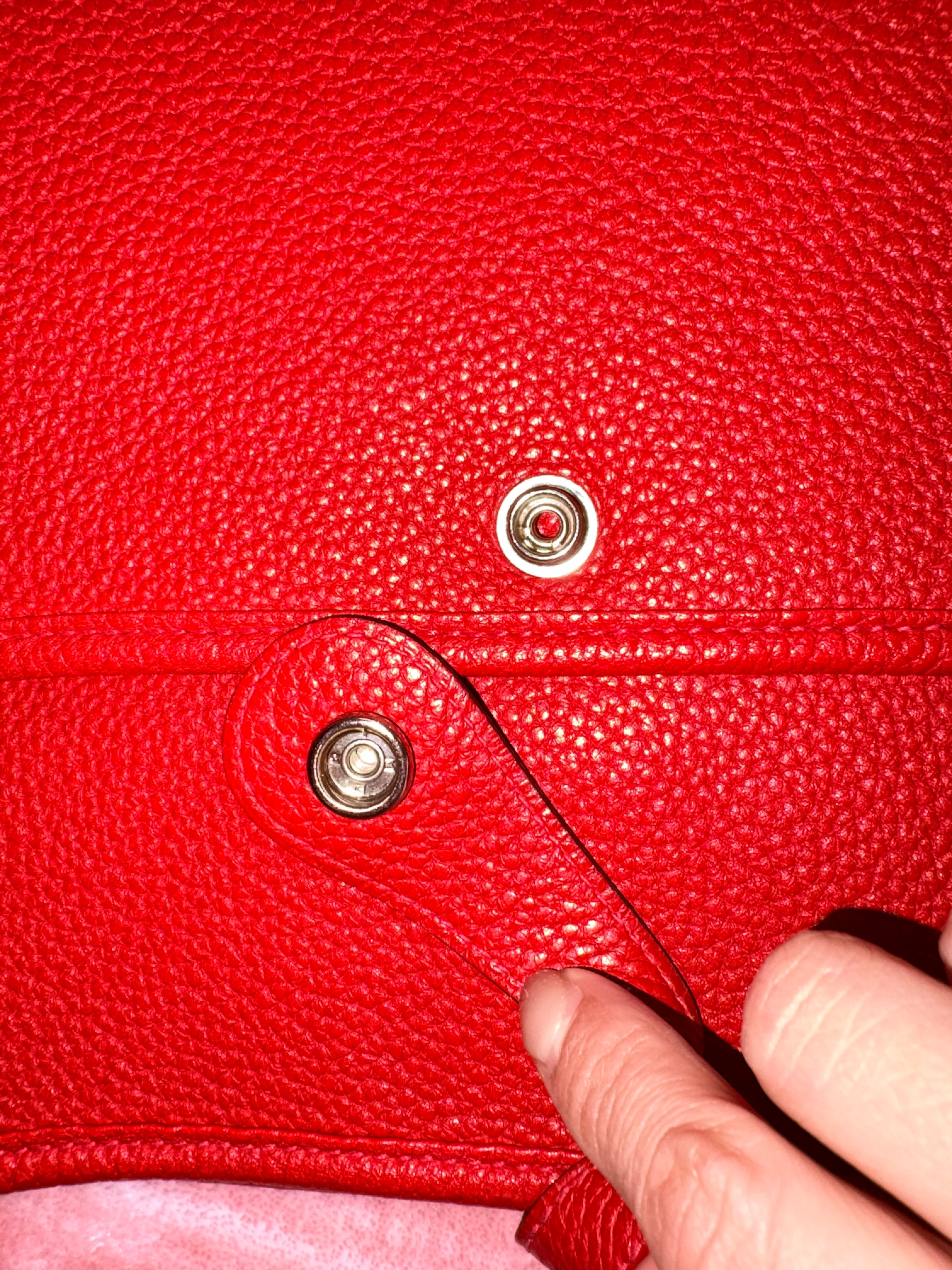 Hermes Evelyn Cross Body Bag